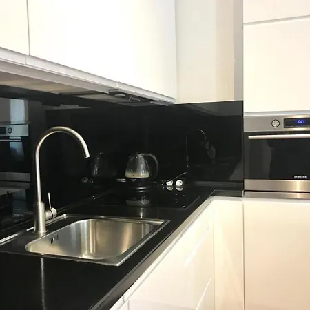 Apartament New York Lejlighed *