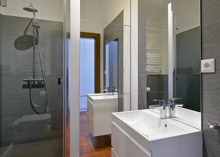 Apartament New York Appartamento Poznań