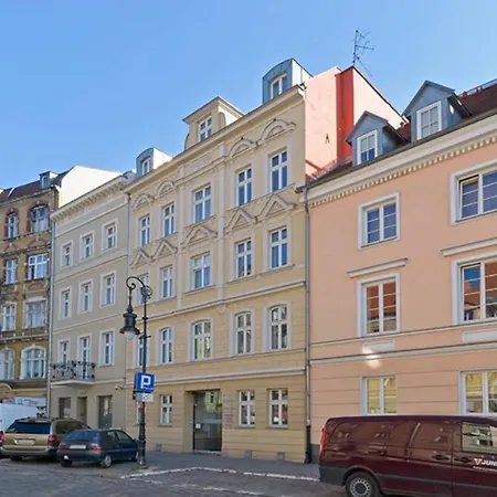 Apartament New York アパート