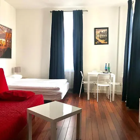 Apartment Apartament New York Poznan