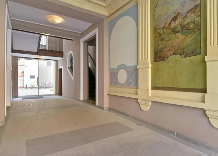 纽约公寓 公寓 *